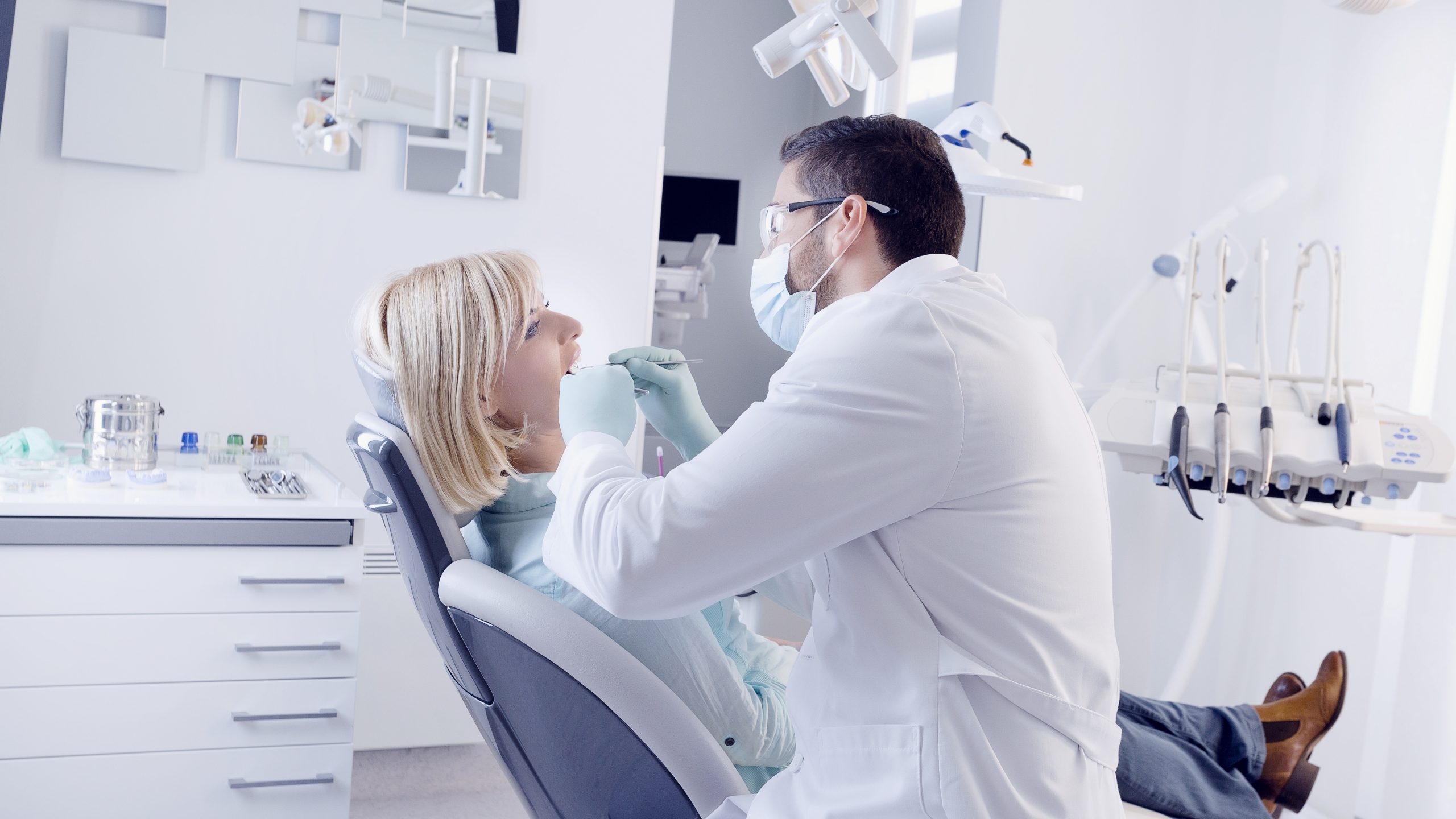 Dentist in Bonham, TX