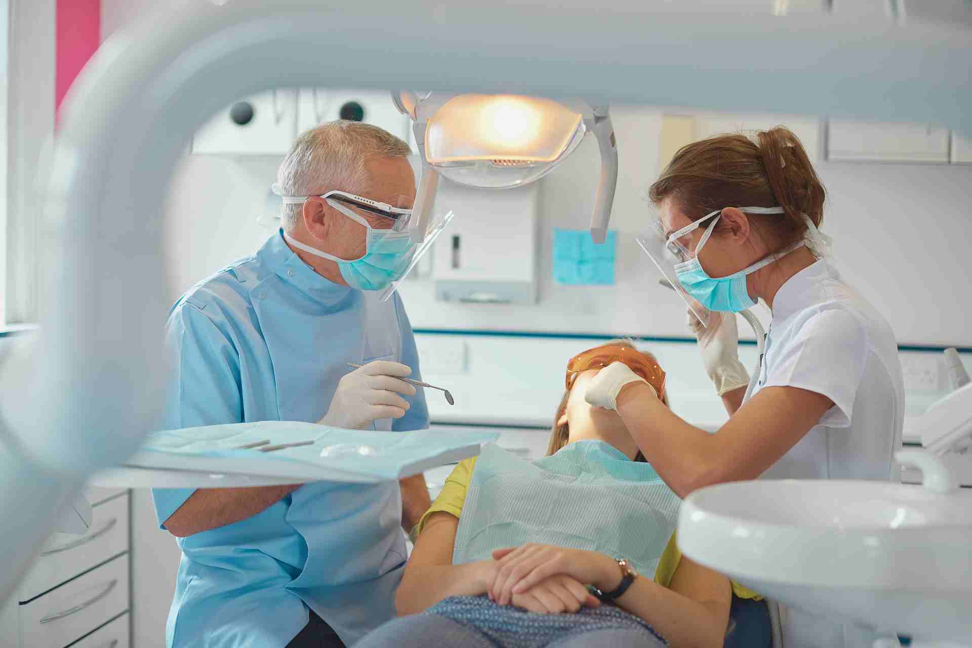 Dentist in Bonham, TX